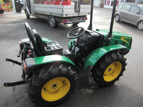 The ferrari vipar 30 ar tractor was built in italy by ferrari. Kleintraktor Vipar 40 RS - Holz-Allesch - Zimmerei - Sägewerk - Holzhandel