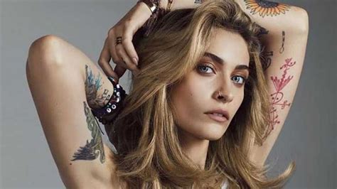 Последние твиты от pk (@parisjackson). Paris Jackson y su opinión de Leaving Neverland | Tele 13