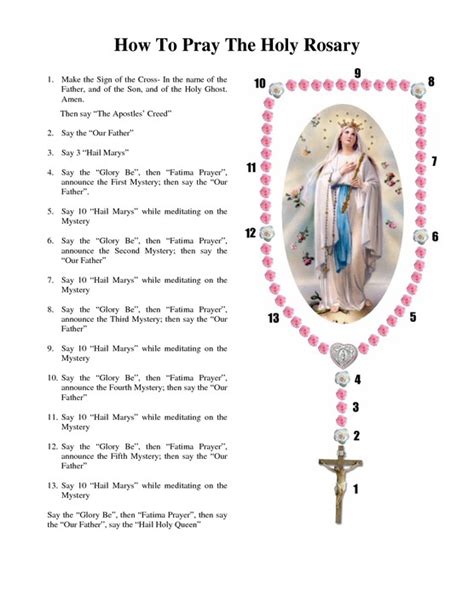 Dummies helps everyone be more knowledgeable and confident in applying what they know. Catholicism Dastardly Plagiarized The 'holy Rosary' From ...