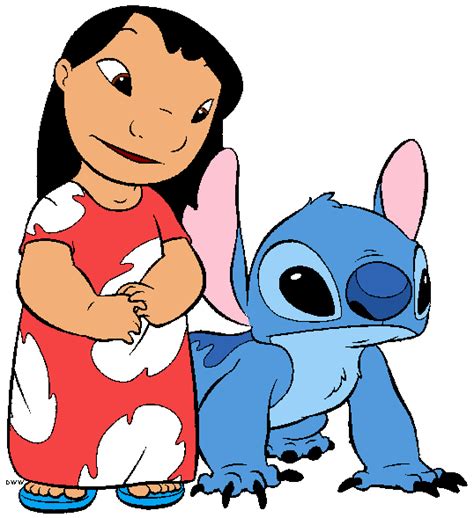 Lilo Stitch Lilo And Stitch Characters Lilo And Stitch 2002