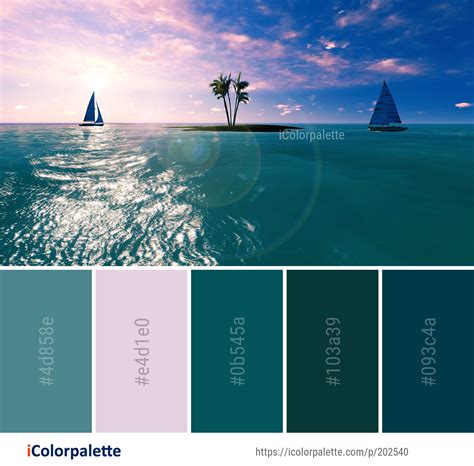 Color Palette Ideas From 3796 Water Images Icolorpalette Ocean Images
