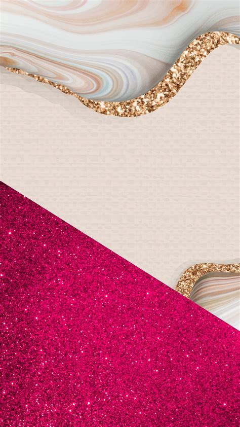 Elegant Rose Gold Glitter Wallpaper Hd Top Wallpaper Hd