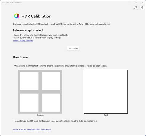 Microsoft Debuts Windows Hdr Calibration App To Boost Display Quality