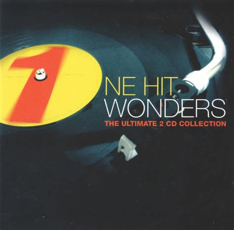 One Hit Wonders The Ultimate 2 Cd Collection 2006 Cd Discogs