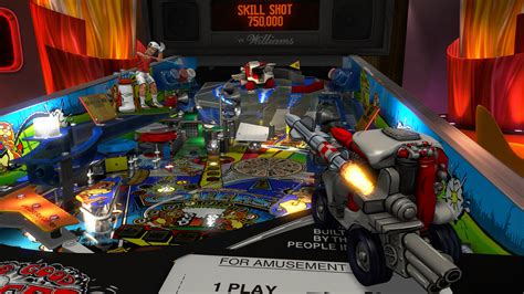 That's right, three new tables inspired by solo: Pinball FX3 - Williams™ Pinball: Volume 5 on Steam