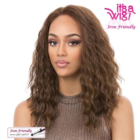 Its A Wig Synthetic Full Lace Wig Sun