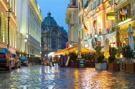 Bucharest City Tour With Village Museum Small Group Tour