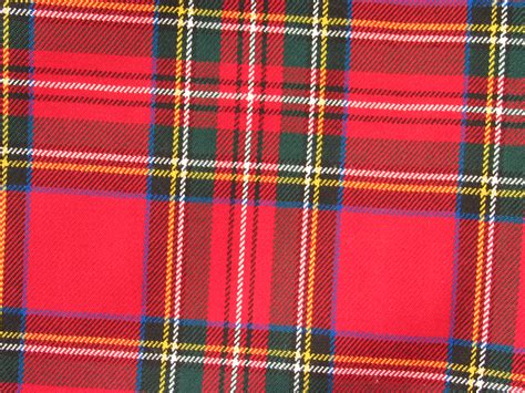 Who Can Wear The Royal Stewart Tartan Scottish Kilt Collection