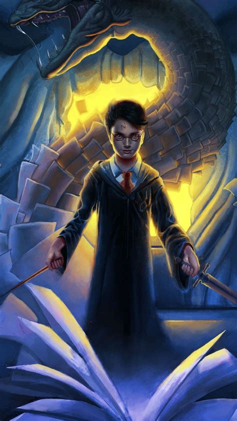 Harry Potter Wallpaper - Visit To Download Full Harry Potter Wallpaper