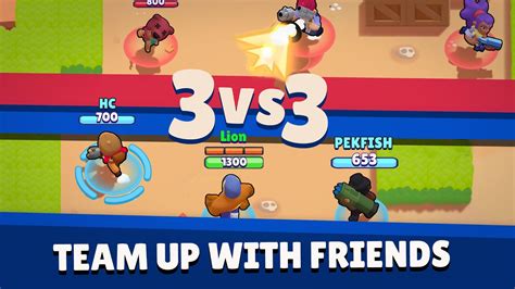 Be the last one standing! Brawl Stars MOD APK 24.150 (Unlimited Money/Crystals) Download