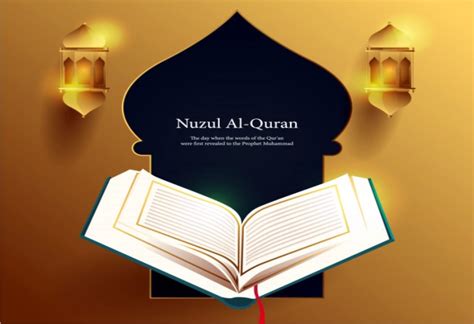 Malam Nuzulul Quran Kapan Amalan Malam Nuzulul Quran Dan Bacaan