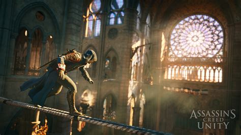 Unfortunately it is not possible to start new game in assassin's creed unity. Assassin's Creed: Unity 4k Ultra HD Wallpaper | Background Image | 4480x2520 | ID:547986 ...