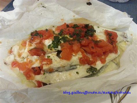 Check spelling or type a new query. Filetti di orata al cartoccio (ricetta light) | Ferny ai ...