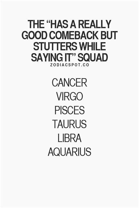 zodiacspot which zodiac squad would you fit in find out here zodiac signs zodiac facts