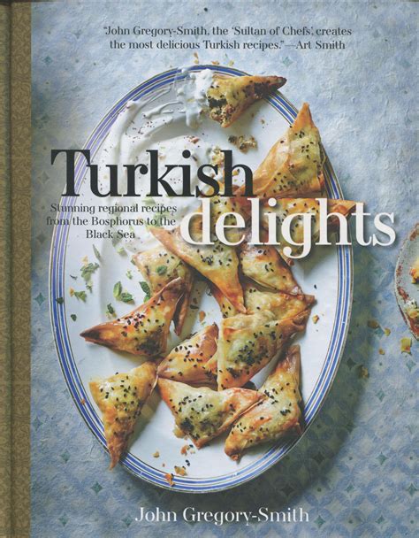 Cookbook Review: Turkish Delights by John Gregory-Smith - Cooking by ...