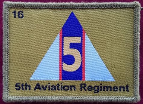 Barracks Patch 5th Aviation Regiment Welcome To Australian
