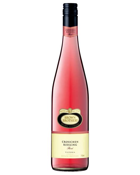 Brown Brothers Crouchen Riesling Rosé Unbeatable Prices Buy Online