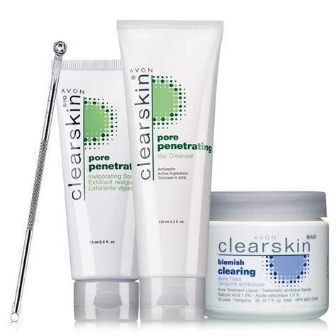 Clearskin Blemish Clearing Acne Body Wash