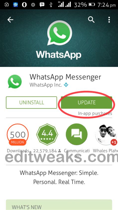 How To Sign In To Whatsapp Web On Your Pc Browser Editweaks Your