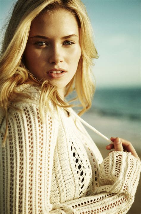 Virginia Gardner Actress Ford Model Malibu Beach Shoot With Ginny Gardner — Amy Clarke I Love