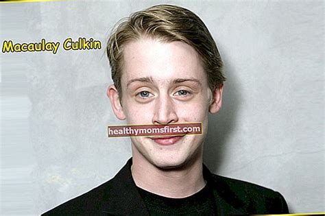 Macaulay Culkin Tinggi Berat Umur Pacar Keluarga Fakta Biografi