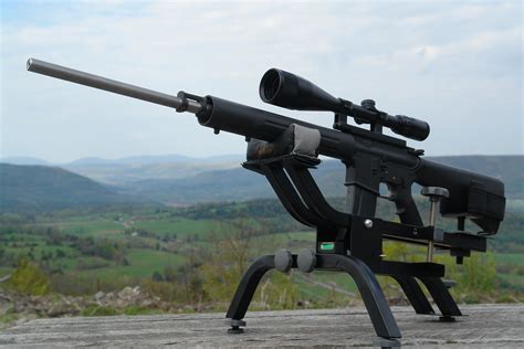 Hyskore Professional Shooting Accessories 30105 Black Gun® Shooting Rest