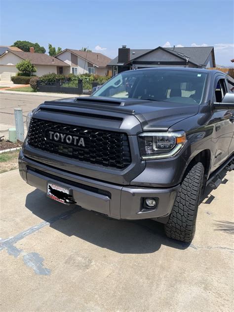 2019 Toyota Tundra Front Grill