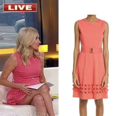 Outnumbered August 2022 Kayleigh Mcenanys Pink Dress Shop Your Tv