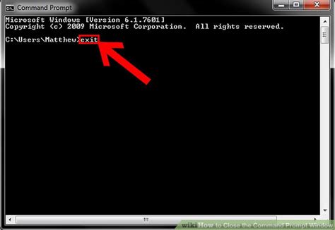 3 Ways To Open The Command Prompt In Windows Wikihow