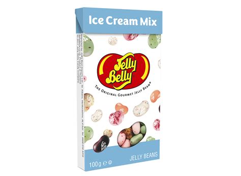 Ice Cream Mix 100g Box Jelly Belly Uk