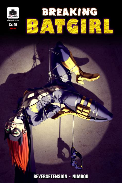 Breaking Batgirl Alt By Lindadanvers Hentai Foundry