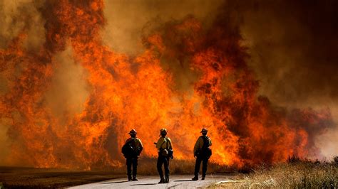 Calfire imbeds viewers within the largest emergency force in the country. Southern California Fire Forces Thousands from Homes in ...
