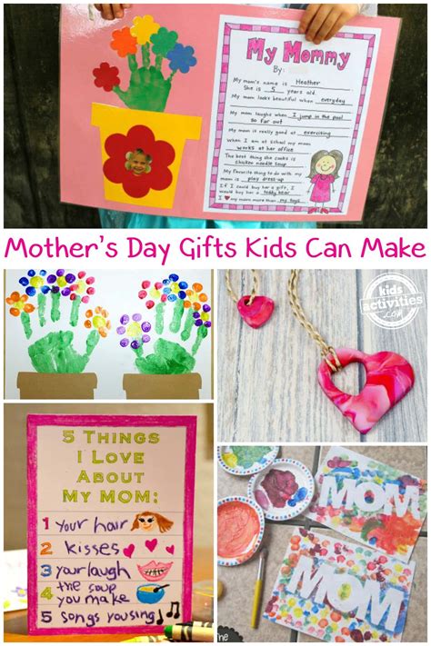 50 Easy Diy Mothers Day Ts For Kids To Make Neo Mamma Imperfetta