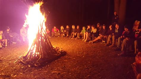 Campfire Bayside Sea Scouts