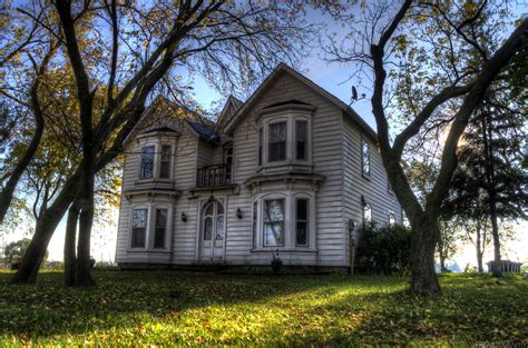 Photo Essay 25 Abandoned Houses From Across Ontario Huffpost Life