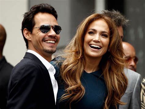 And it was made even sweeter when fiance. J-Lo, Marc Anthony Show Post-Marriage Friendship in Twin's ...