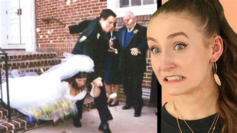 Top 50 Wedding Fails That Will Make You Laugh Youtube