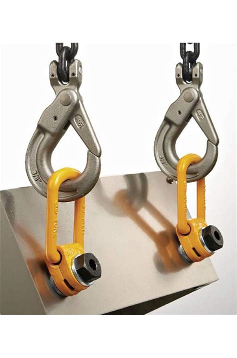 Yoke Swivel Lifting Point Type Long Metric Thread Yoke L