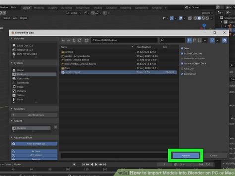 Simple Ways To Import Models Into Blender On Pc Or Mac 14 Steps
