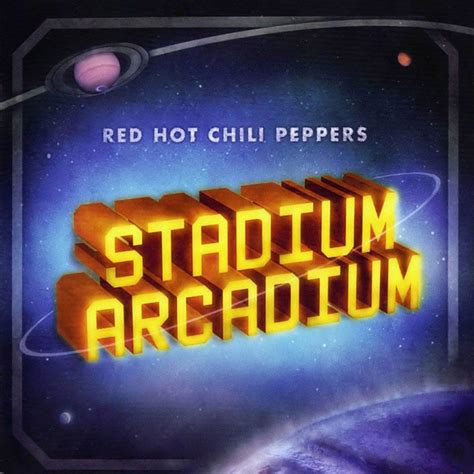 Red Hot Chili Peppers Stadium Arcadium 2006 Cd Discogs