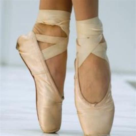 How To Stand On Your Toes As A Ballerina Pointe Shoes Ballet Feet