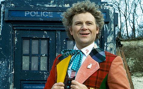 Doctor Who The Time Lords In Pictures Telegraph