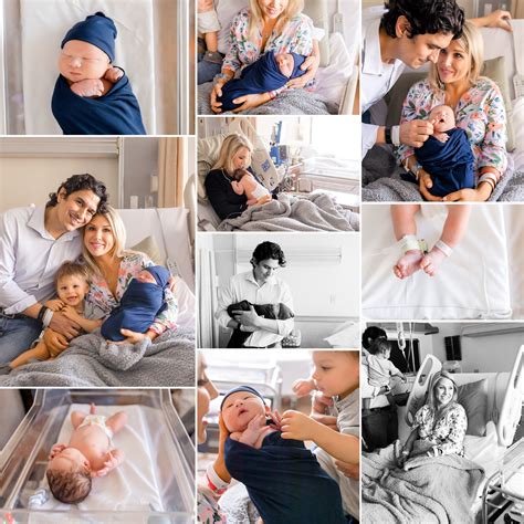 Fresh 48 Session Newborn Photography Girl Baby Hospital Pictures