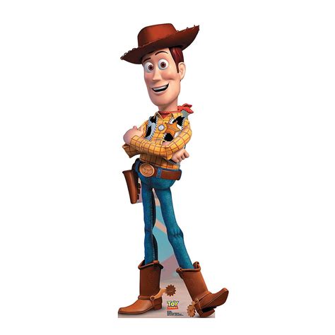 Woody Stand Up Woody Toy Story Toy Story Party Supplies Toy Story Party