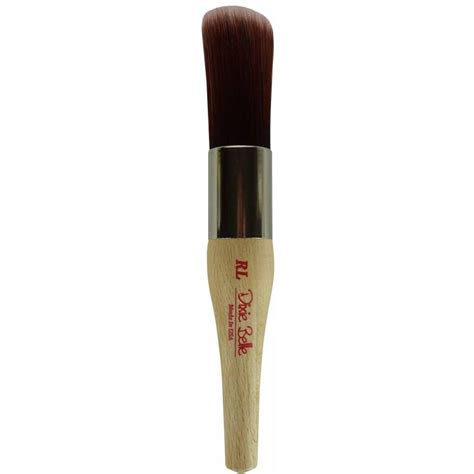 Dixie Belle Round Large Brush Synthetic High Quality Professional