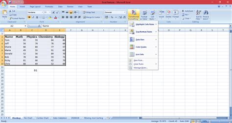 Microsoft Excel Versions Ulsdgeta