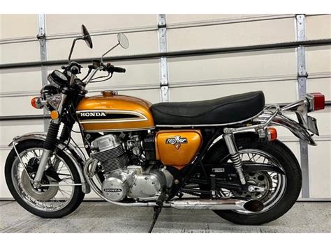 1974 Honda Motorcycle For Sale Cc 1617341