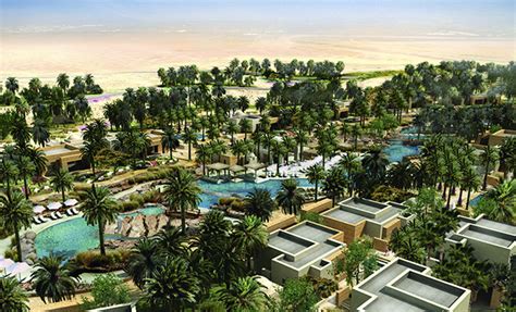 Tozeur Desert Resort Démarrage Des Travaux Fin Août Kapitalis