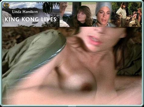 Linda Hamilton Nude And Sexy 30 Photos Thefappening