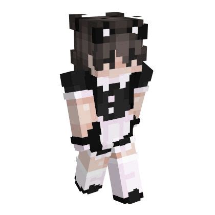 Maid Minecraft Skins NameMC Minecraft Skins Minecraft Mc Skins